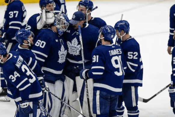Top 10 Best Ice Hockey Teams in 2025 8 Top 10 Best Ice Hockey Teams in 2025