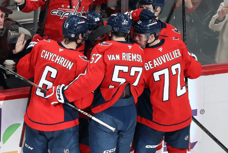 Top 10 Best Ice Hockey Teams in 2025 10 Top 10 Best Ice Hockey Teams in 2025