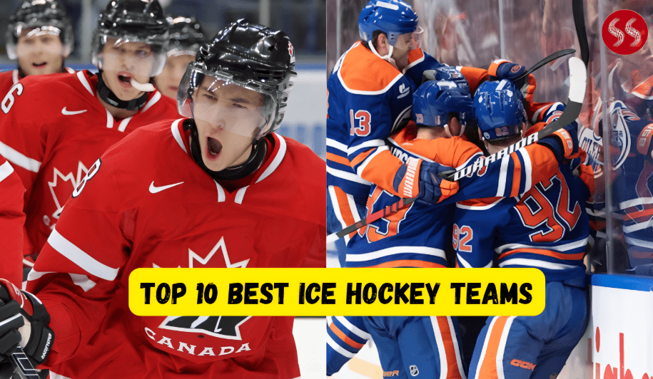 Top 10 Best Ice Hockey Teams 2025 Champions on Ice