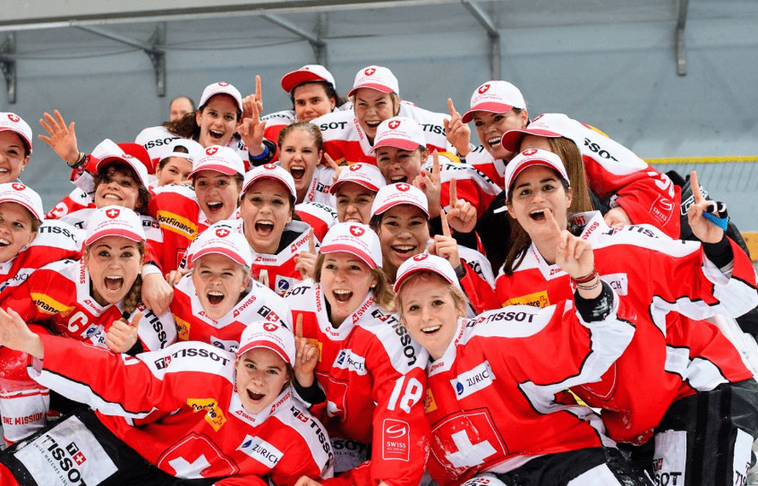 Top 10 Best Women’s Ice Hockey Teams in 2025 8 Top 10 Best Women’s Ice Hockey Teams in 2025