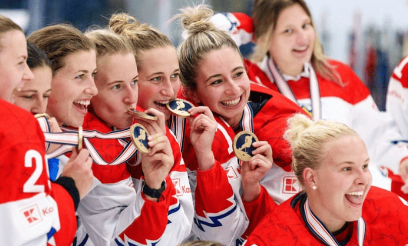 Top 10 Best Women’s Ice Hockey Teams in 2025 9 Top 10 Best Women’s Ice Hockey Teams in 2025