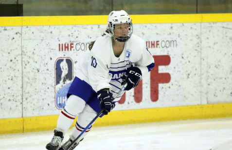 Top 5 Rising Players in Women's Ice Hockey: Explosive Stars of 2025 5 Top 5 Rising Players in Women's Ice Hockey: Explosive Stars of 2025