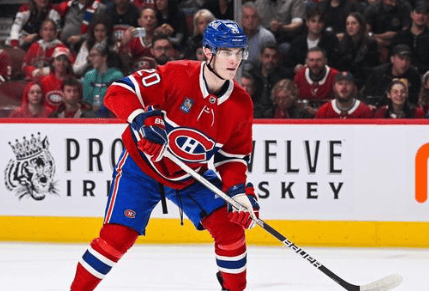 Top 5 Rising Players in Men’s Ice Hockey: Explosive Stars of 2025 3 Top 5 Rising Players in Men’s Ice Hockey showcasing their skills in 2025