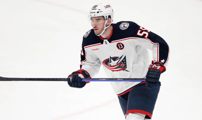 Top 5 Rising Players in Men’s Ice Hockey: Explosive Stars of 2025 4 Top 5 Rising Players in Men’s Ice Hockey: Explosive Stars of 2025