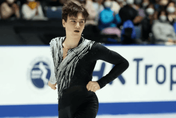 Top 10 Male Ice Skaters to Watch in 2025 Championships: Unstoppable Talents 4 Top 10 Male Ice Skaters to Watch in 2025 Championships: Unstoppable Talents