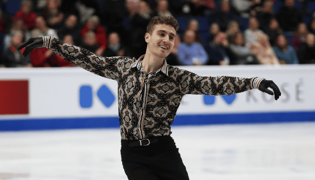 Top 10 Male Ice Skaters to Watch in 2025 Championships: Unstoppable Talents 6 Top 10 Male Ice Skaters to Watch in 2025 Championships: Unstoppable Talents