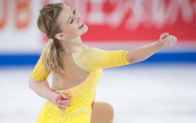 Top 10 Female Ice Skaters to Watch in 2025 Championships: Unstoppable Talents 4 Top 10 Female Ice Skaters to Watch in 2025 Championships: Unstoppable Talents