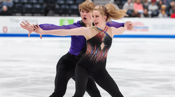 Top 10 Ice Dancing Duos Crushing the 2025 Season 4 Top 10 Ice Dancing Duos Crushing the 2025 Season