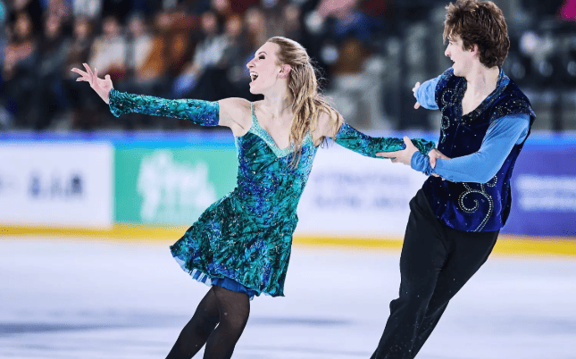 Top 10 Ice Dancing Duos Crushing the 2025 Season 7 Top 10 Ice Dancing Duos Crushing the 2025 Season