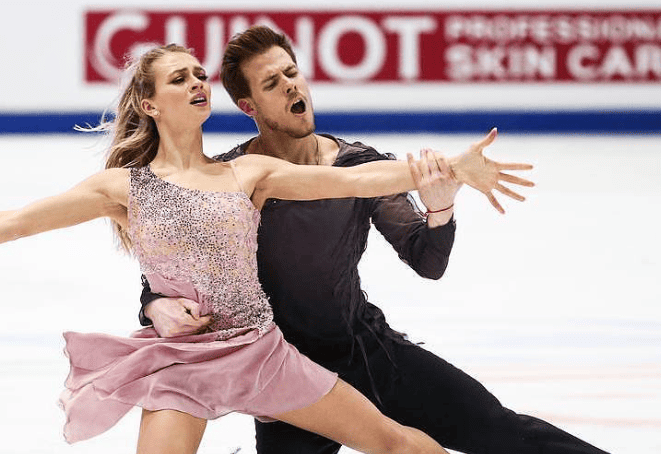 Top 10 Ice Dancing Duos Crushing the 2025 Season 10 Top 10 Ice Dancing Duos Crushing the 2025 Season