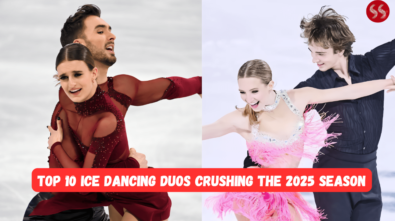 Top 10 Ice Dancing Duos Cr­ushing the 2025 Season