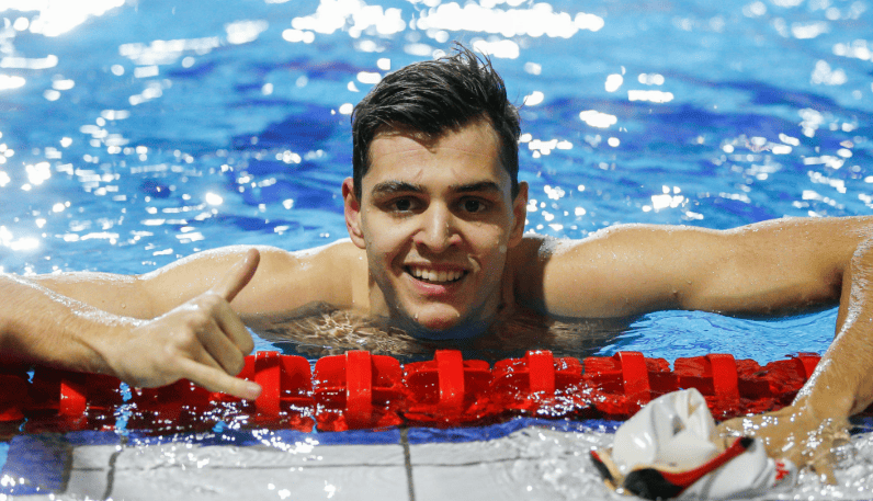 Top 5 Rising Swimmers : Explosive Male Stars to Watch in 2025 7 Top 5 Rising Swimmers : Explosive Male Stars to Watch in 2025