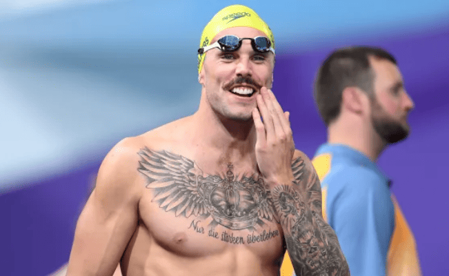 Top 10 Male Swimmers : Elite Athletes to watch in 2025 5 Top 10 Male Swimmers : Elite Athletes to watch in 2025