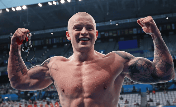 Top 10 Male Swimmers : Elite Athletes to watch in 2025 8 Top 10 Male Swimmers : Elite Athletes to watch in 2025