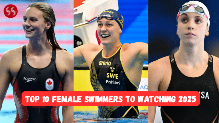Top 10 Female Swimmers Competing in 2025 Championships – Global Elite