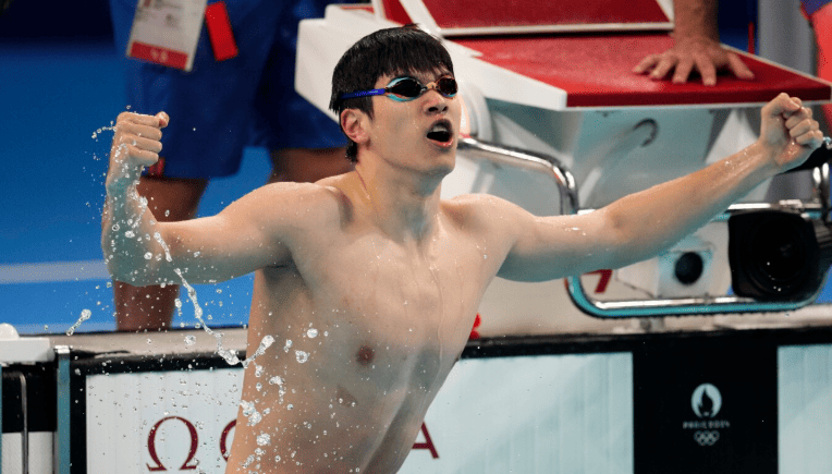 Top 5 Rising Swimmers : Explosive Male Stars to Watch in 2025 5 Top 5 Rising Swimmers : Explosive Male Stars to Watch in 2025