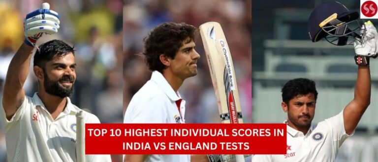 india vs england