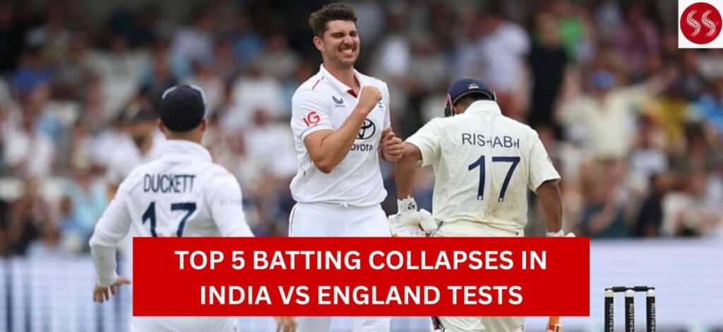 batting collapses