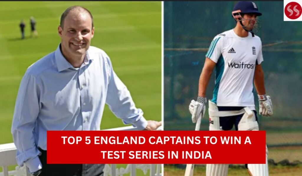 Win a Test Series