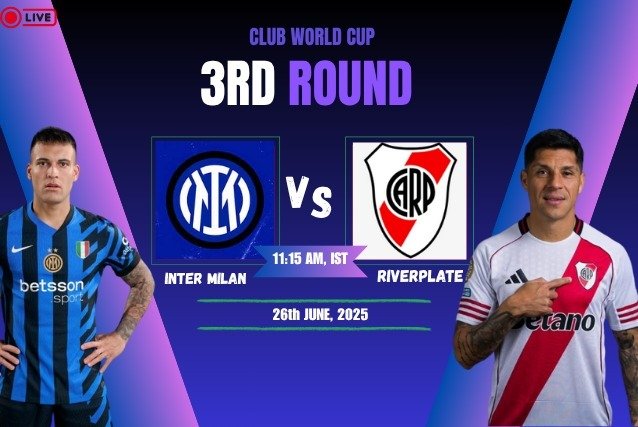 Inter Milan vs River Plate: FIFA Club World Cup Group E Clash Preview – Key Details & Predictions