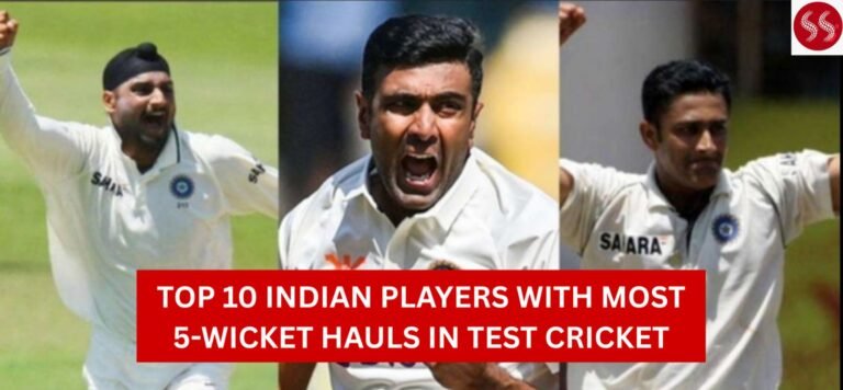 5-wicket haul