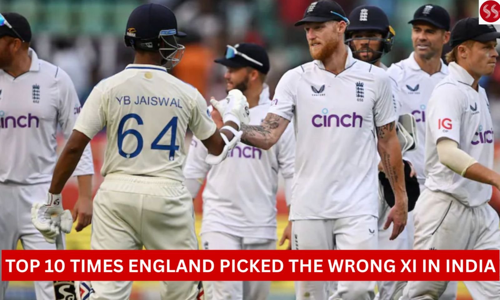 England Picked the Wrong XI