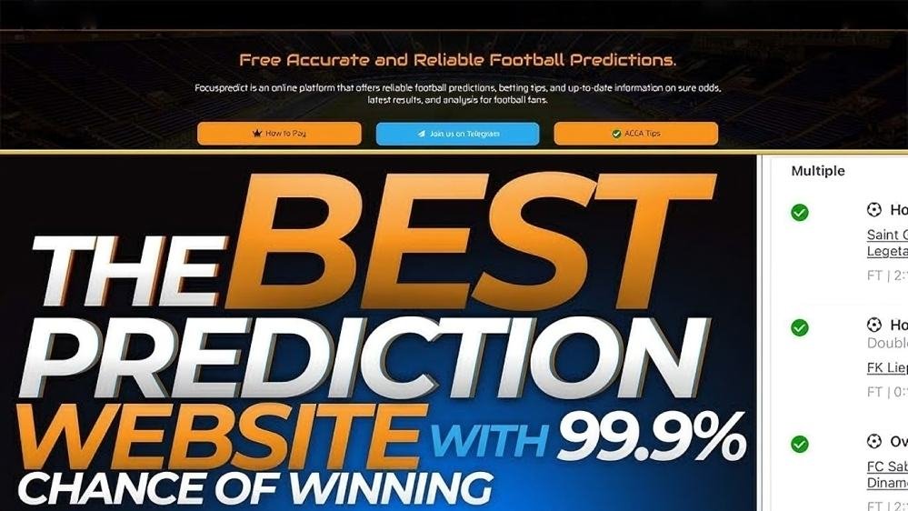 Top Websites to Find the Best Predictions Online