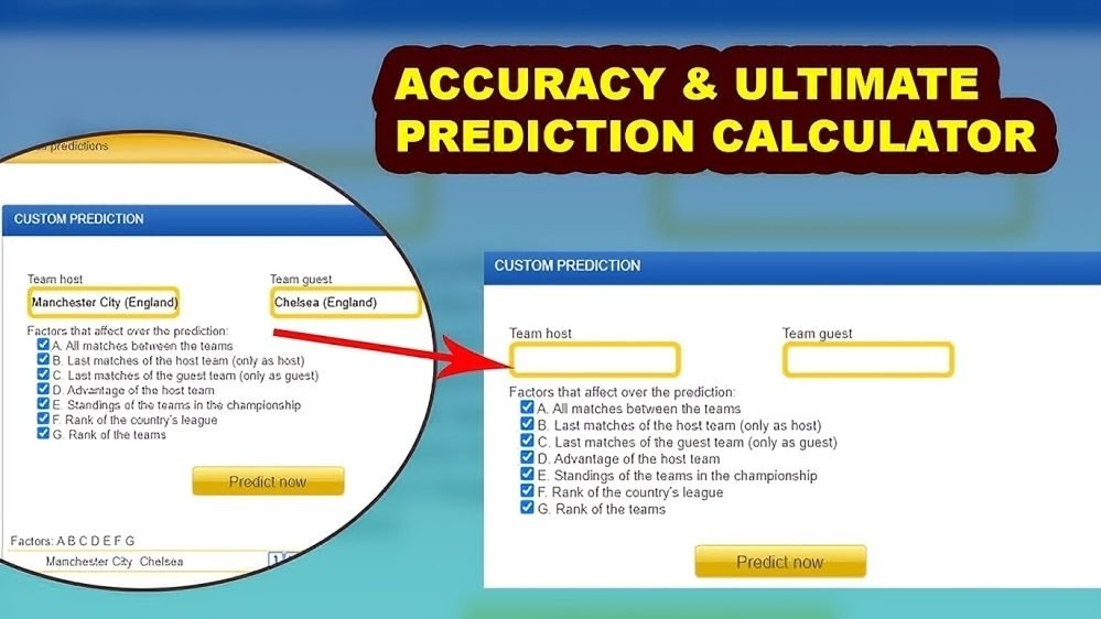 What Does Match Prediction Mean? Top Websites to Find the Best Predictions Online