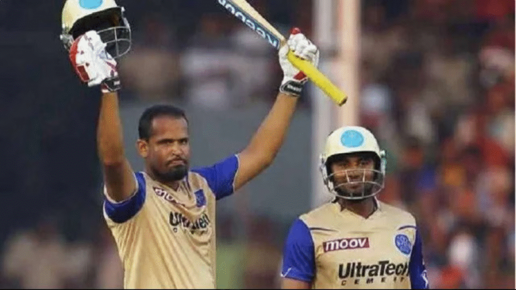 Top 5 Players Who Only Performed Against Specific Teams in IPL 5 Top 5 Players Who Only Performed Against Specific Teams in IPL