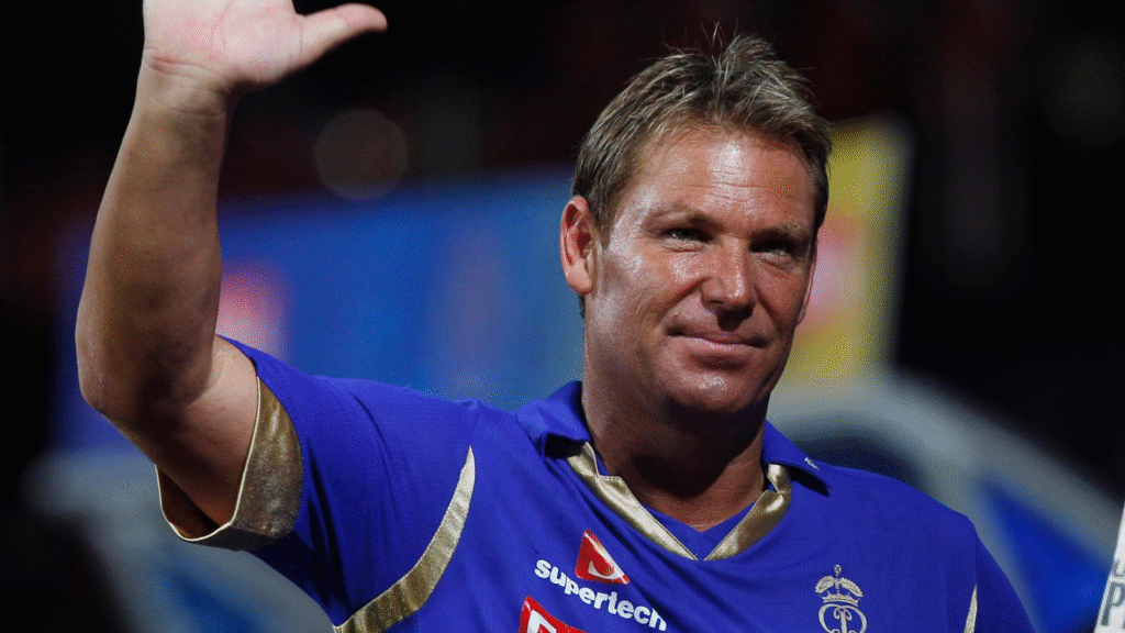 Top 5 Most Successful First-Time Captains in IPL History 6 Top 5 Most Successful First-Time Captains in IPL History