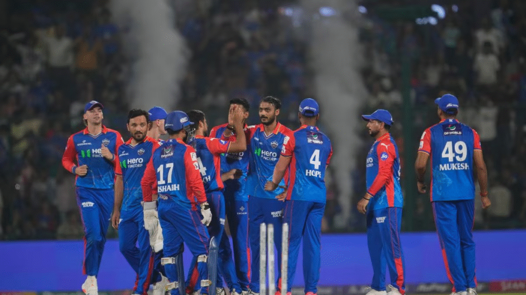 Top 5 IPL Teams Who Reached the Playoffs But Failed to Make the Finals 5 Top 5 IPL Teams Who Reached the Playoffs But Failed to Make the Finals