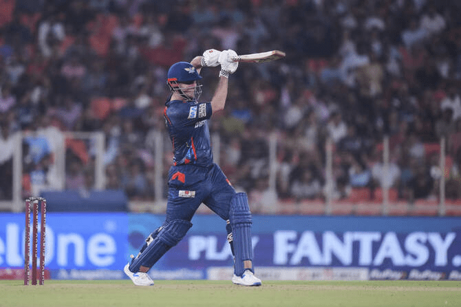 Top 5 Players with Most Sixes in IPL 2025 4 Top 5 Players with Most Sixes in IPL 2025