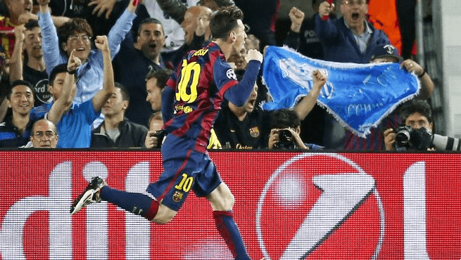 Top 5 Greatest Goals by Lionel Messi: Iconic Moments That Shaped His Legacy 3 Lionel Messi