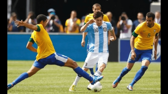 Top 5 Greatest Goals by Lionel Messi: Iconic Moments That Shaped His Legacy 5 Lionel Messi