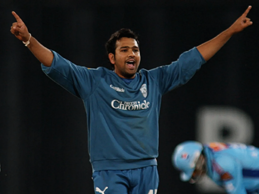 Top 5 Players Who Declined Captaincy in IPL 5 Top 5 Players Who Declined Captaincy in IPL