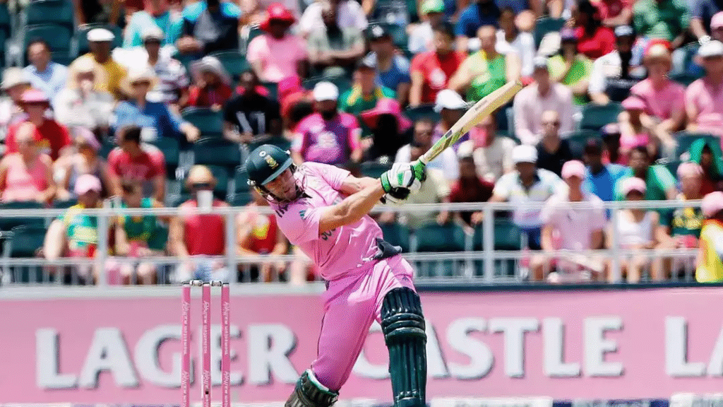 Top 5 Fastest Hundreds in ODI Cricket History 7 Top 5 Fastest Hundreds in ODI Cricket History