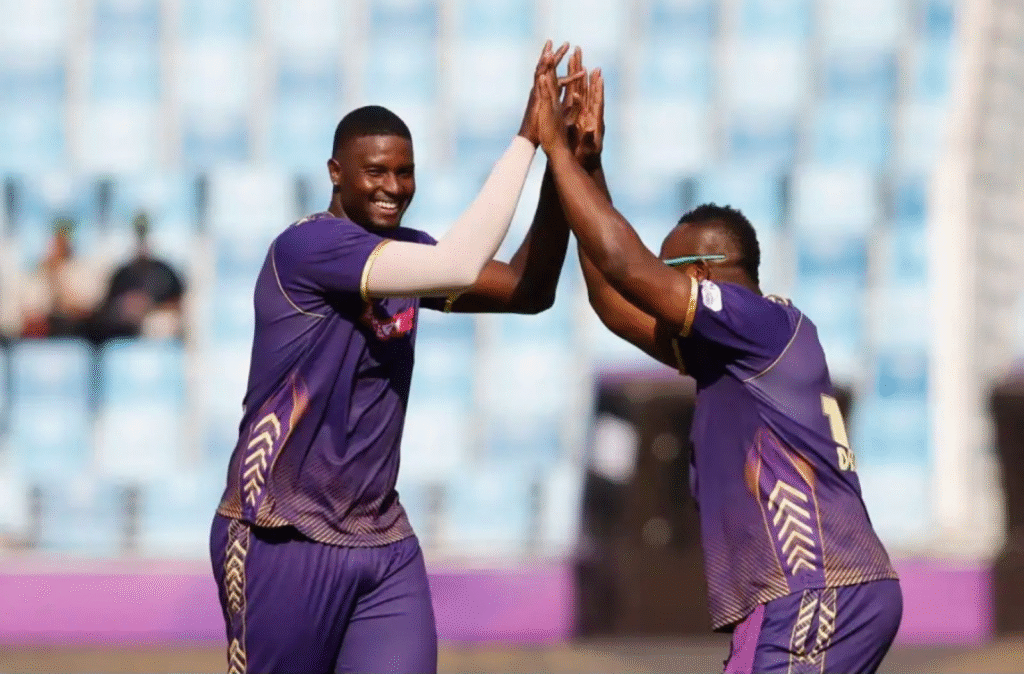 Top 5 ILT20 2025 Most Wicket-Takers 6 Top 5 ILT20 2025 Most Wicket-Takers