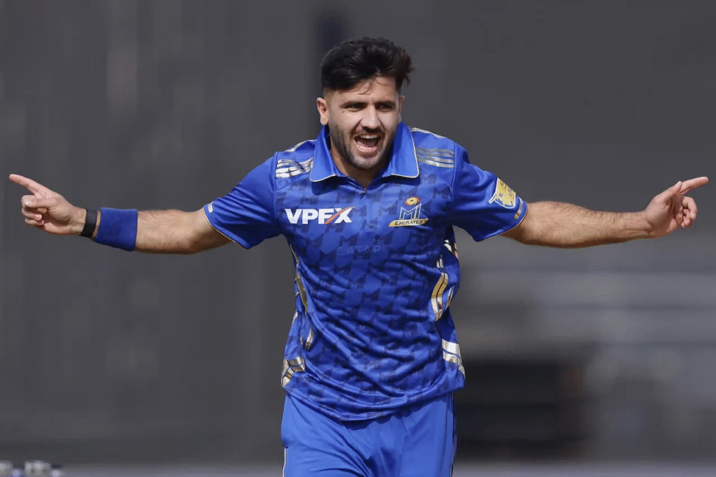 Top 5 ILT20 2025 Most Wicket-Takers 7 Top 5 ILT20 2025 Most Wicket-Takers