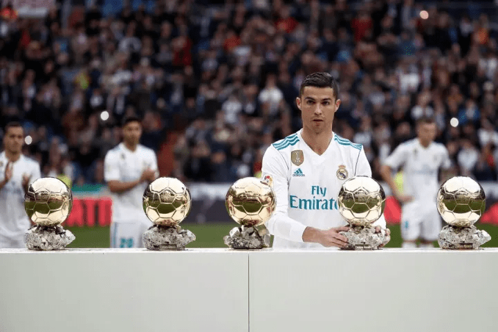 Most Ballon d’Or Wins: Which Footballer Holds the Record?