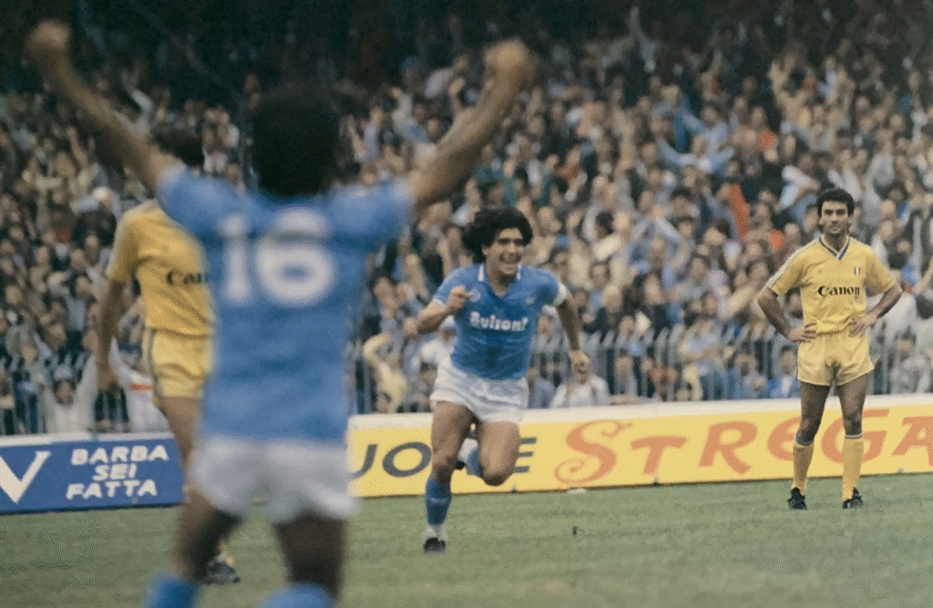 Diego Maradona’s Greatest Goals: A Legendary Legacy in Football History 4 Goals