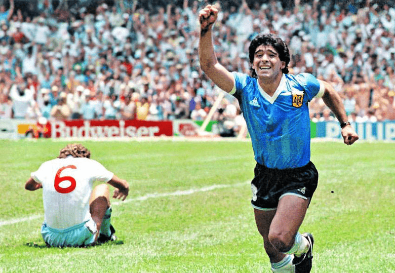 Diego Maradona’s Greatest Goals: A Legendary Legacy in Football History 7 Goals