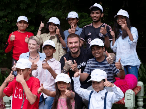 David Beckham Honoured with Prestigious Knighthood by King Charles III for Iconic Legacy in Sport and Charity 3 David Beckham