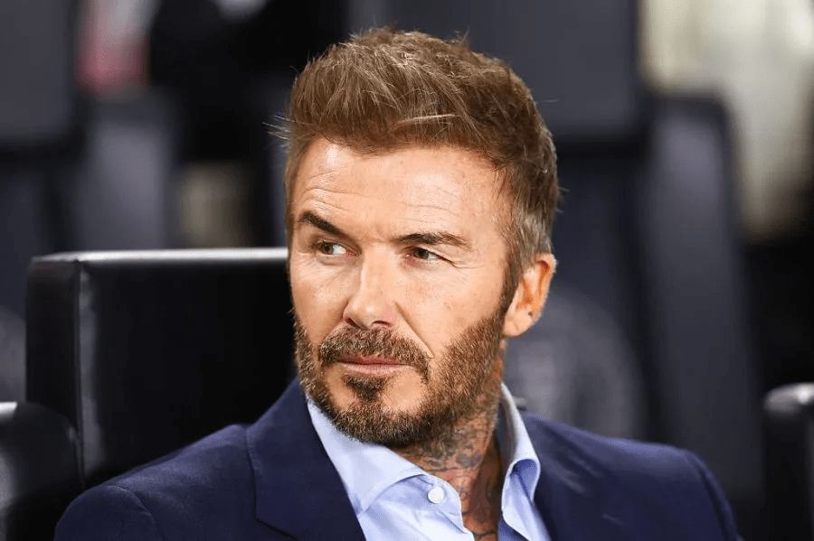 David Beckham Honoured with Prestigious Knighthood by King Charles III for Iconic Legacy in Sport and Charity 4 David Beckham