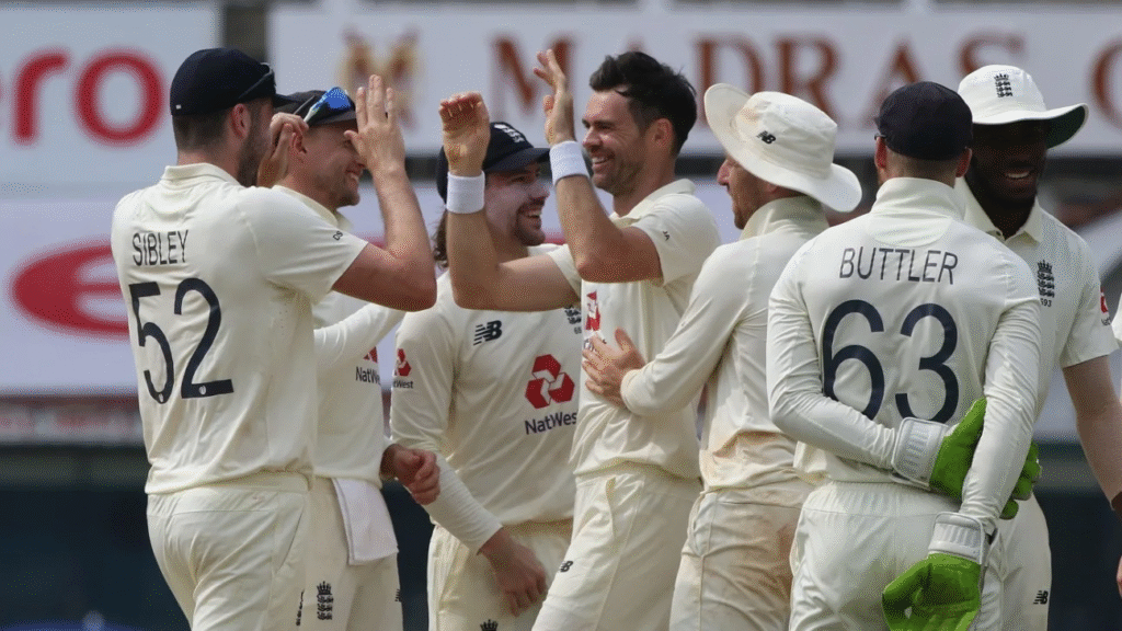 Top 5 Best India vs England Test Matches of All Time 3 Top 5 Best India vs England Test Matches of All Time