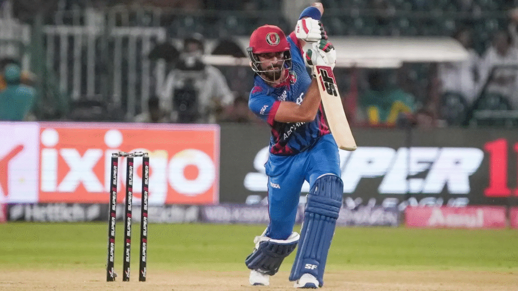 Top 5 Highest Run-Scorers in Men's T20 Asia Cup History 3 Top 5 Highest Run-Scorers in Men's T20 Asia Cup History