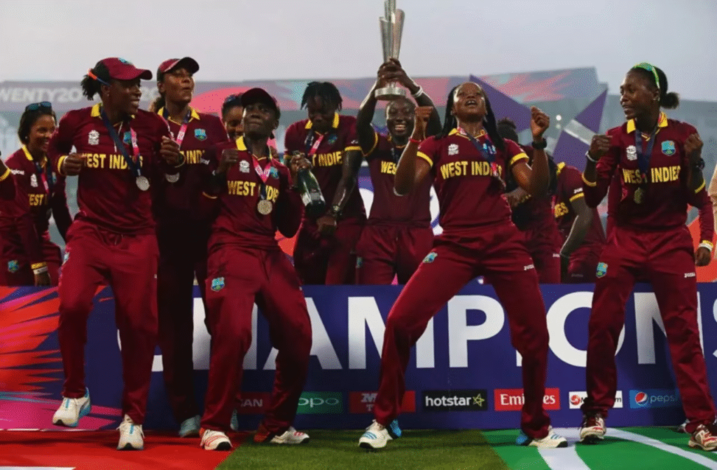 Top 4 Teams with the Most ICC Women’s T20 World Cup Titles 4 Top 4 Teams with the Most ICC Women’s T20 World Cup Titles