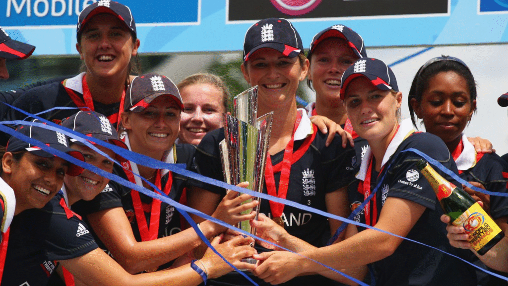 Top 4 Teams with the Most ICC Women’s T20 World Cup Titles 5 Top 4 Teams with the Most ICC Women’s T20 World Cup Titles