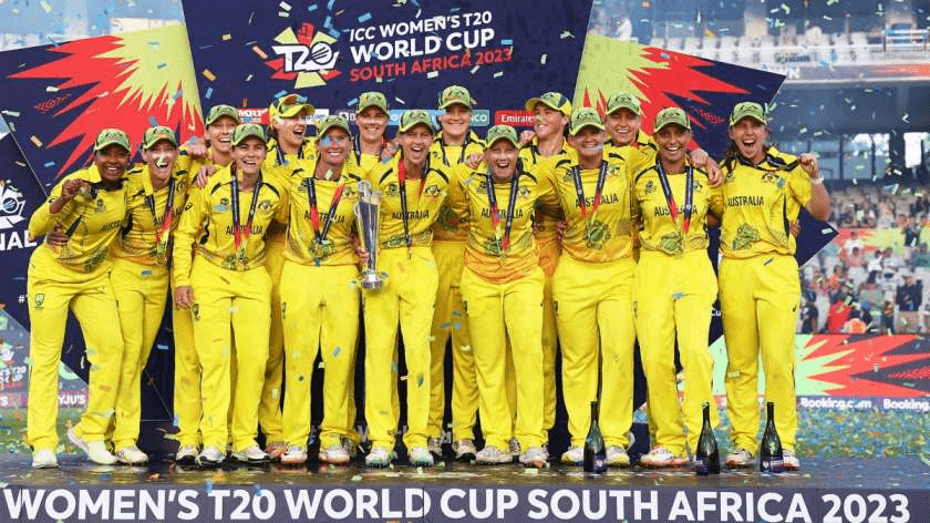 Top 4 Teams with the Most ICC Women’s T20 World Cup Titles 6 Top 4 Teams with the Most ICC Women’s T20 World Cup Titles
