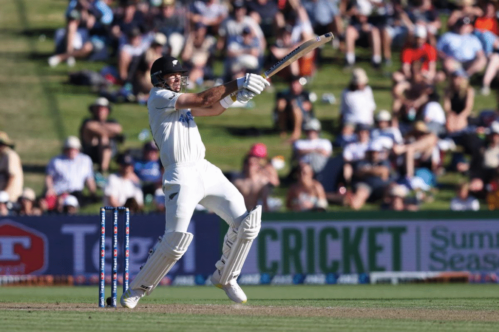 Top 5 Players with the Most Sixes in Test Cricket History 4 Top 5 Players with the Most Sixes in Test Cricket History