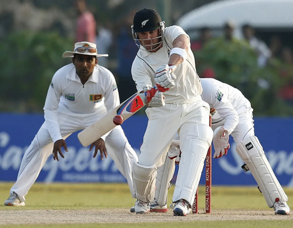 Top 5 Players with the Most Sixes in Test Cricket History 6 Top 5 Players with the Most Sixes in Test Cricket History